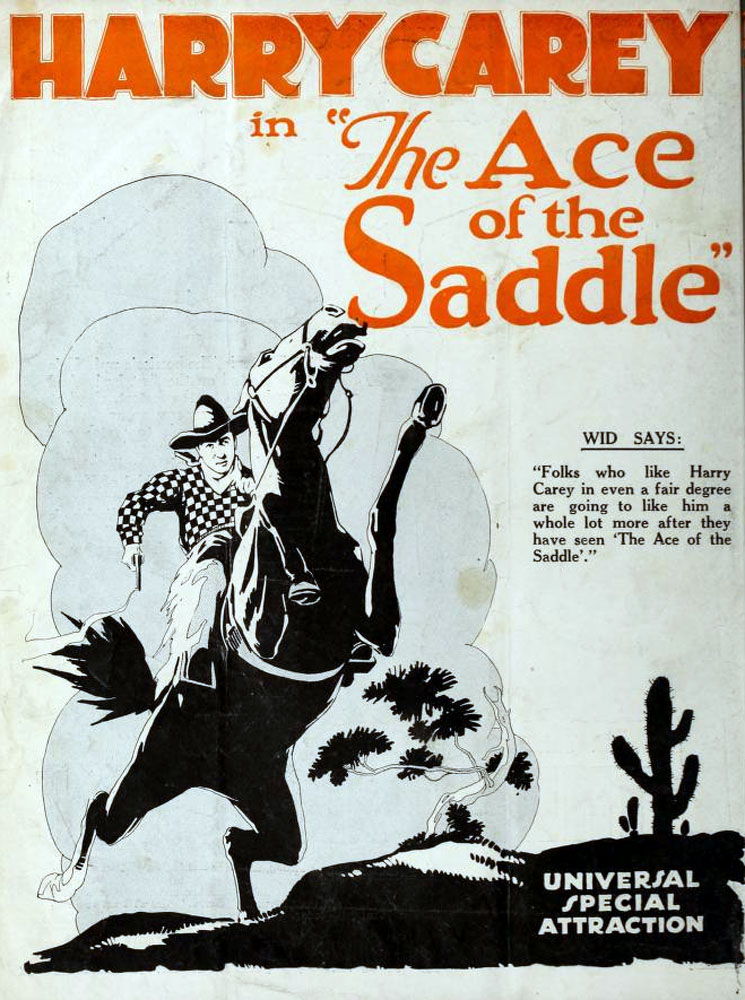 ACE OF THE SADDLE, THE